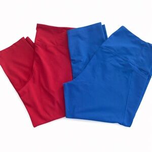 Old Navy Women's Yoga Capris